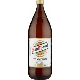 Birra San Michel cl 1000